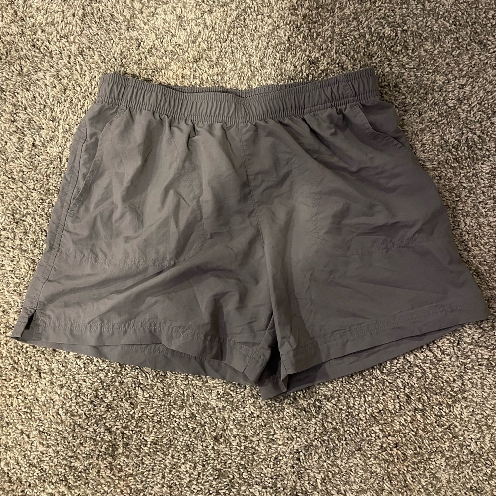 Columbia Women's Athletic Shorts - Gray